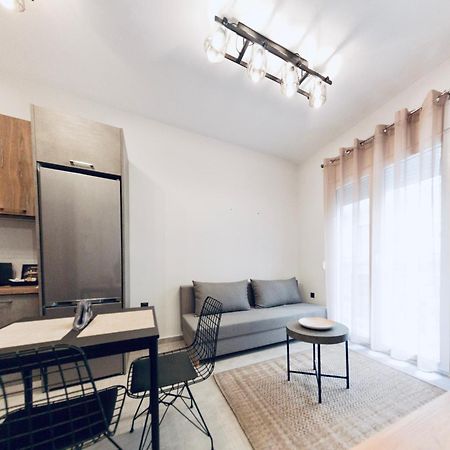 Studio Antigonidon Square Thessaloniki Buitenkant foto