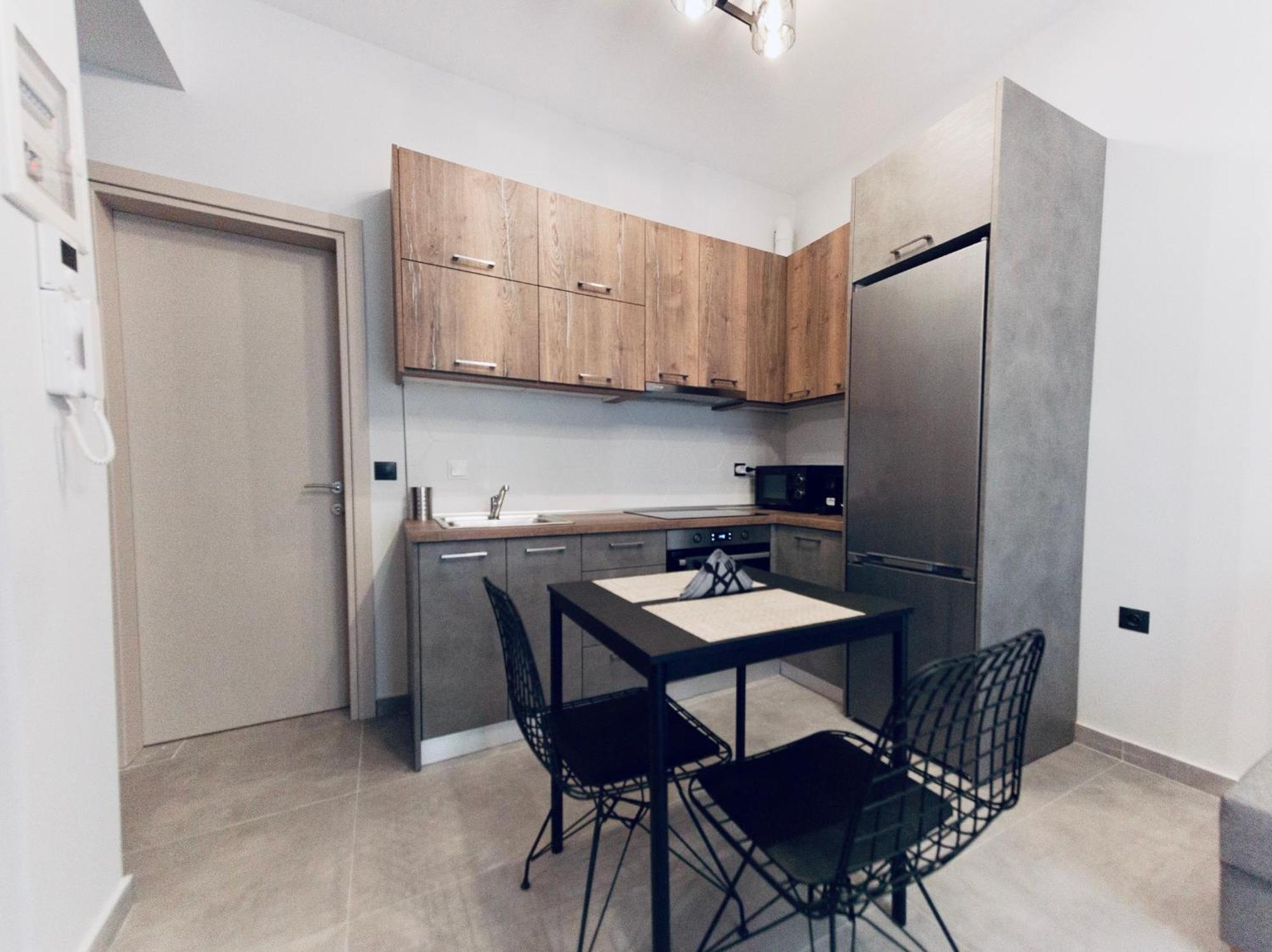 Studio Antigonidon Square Thessaloniki Buitenkant foto